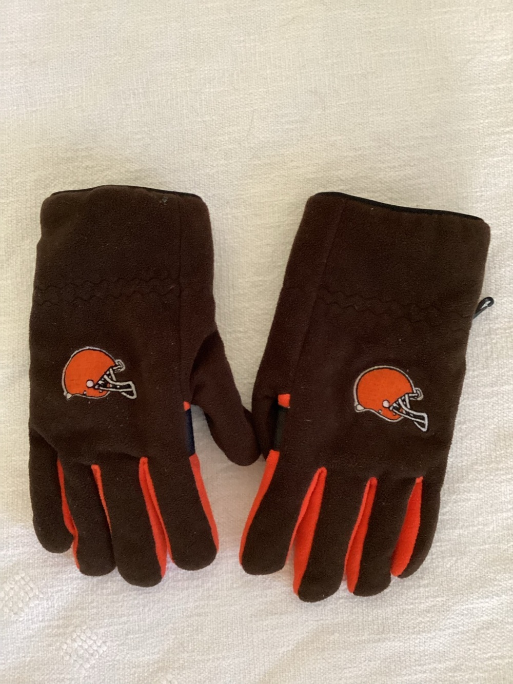 Thinsulate Cleveland Browns Mens gloves OSFM
